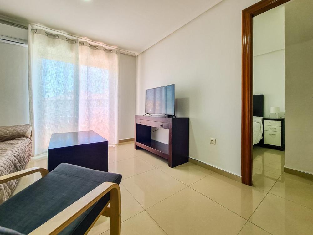 Avenida Guillermo Reina, 2ºb Apartment Huercal-Overa Exterior photo