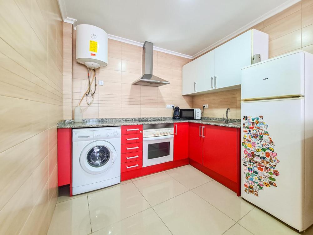 Avenida Guillermo Reina, 2ºb Apartment Huercal-Overa Exterior photo